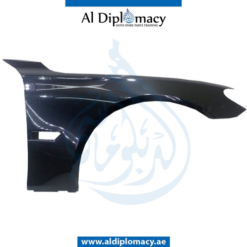 Front Right FENDER for BMW 7 Series F01 (2008-2015) models, Part Number UN-41007261462