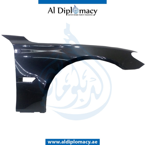 Front Right FENDER for BMW 7 Series F01 (2008-2015) models, Part Number UN-41007261462