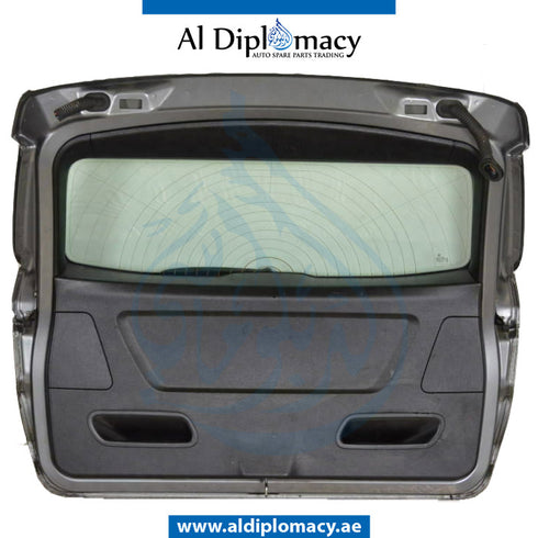 TRUNK Lid, COMPLETE for BMW X3 Series F25 (2010-2017) models