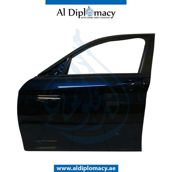 Front Left Door, COMPLETE for BMW 1 Series F20 (2011-2015) models, Part Number UN-41007284511-CO
