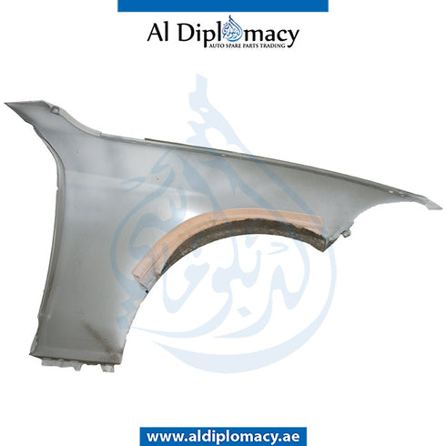 Front Left FENDER for BMW 1 Series F20 (2011-2015) models, Part Number UN-41007284645