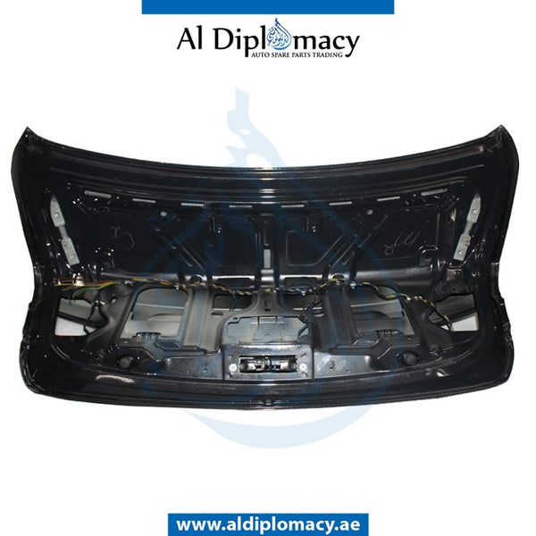 TRUNK Lid, COMPLETE for BMW 3 Series F30 (2011-2015) models, Part Number UN-41007288757-CO