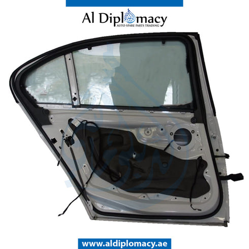 Rear Left Door, COMPLETE for BMW 3 Series F35 (2012-2015) models