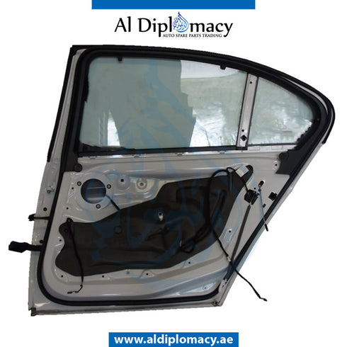 Rear Right Door, COMPLETE for BMW 3 Series F35 (2012-2015) models