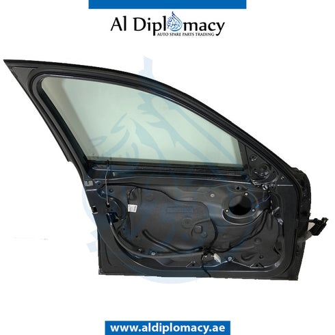 Front Left Door, COMPLETE for BMW 3 Series F30 (2011-2015) models
