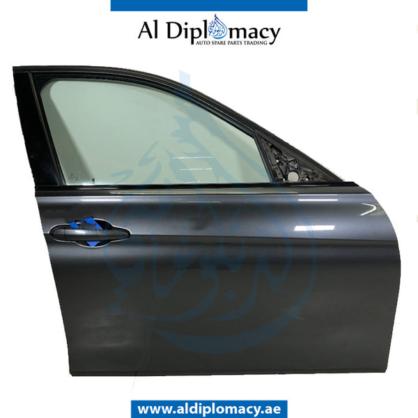 Front Right Door, COMPLETE for BMW 3 Series F30 (2011-2015) models, Part Number UN-41007298566-CO