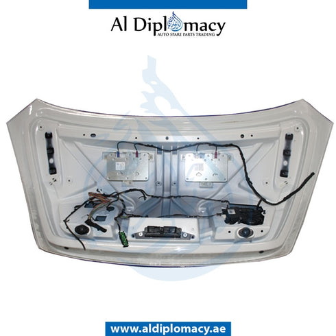 TRUNK LID for Rolls-Royce Wraith 2013-2023 models, Part Number UN-41007312264