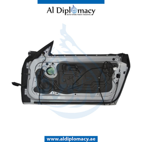 Front Right Door, COMPLETE for BMW 4 Series F32 (2013-2017) models, Part Number UN-41007327346-CO