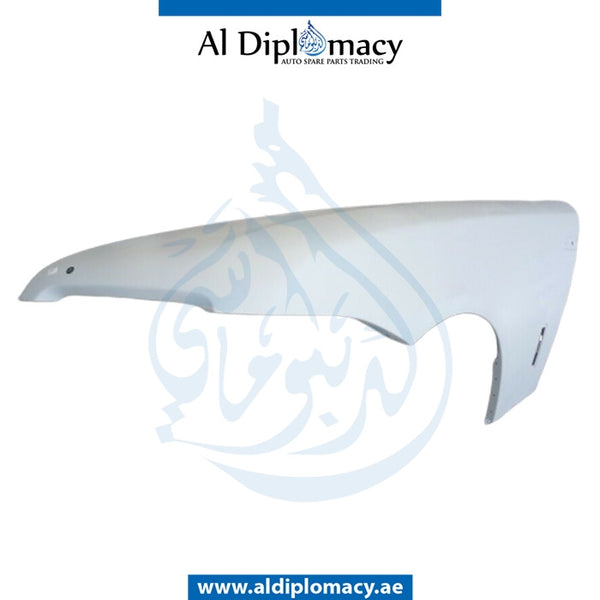 Front Left FENDER for Rolls-Royce Dawn 2016-2023 models, Part Number UN-41007336469