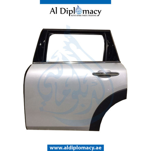 Rear Left Door, COMPLETE for Mini Cooper Mini Clubman F54 (2015-2019) models, Part Number UN-41007343903-CO