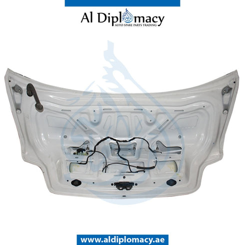 TRUNK LID for BMW 2 Series F23 (2014-2017) models, Part Number UN-41007347921