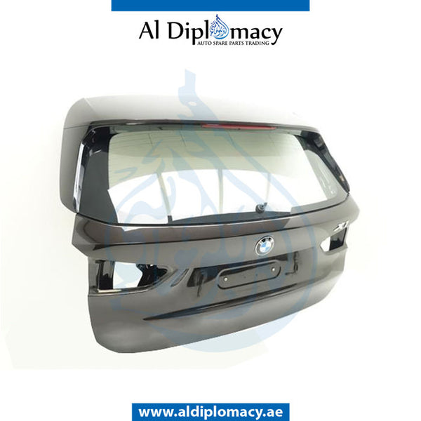 TRUNK Lid, COMPLETE for BMW X1 Series F48 (2016-2019) models, Part Number UN-41007350826-CO