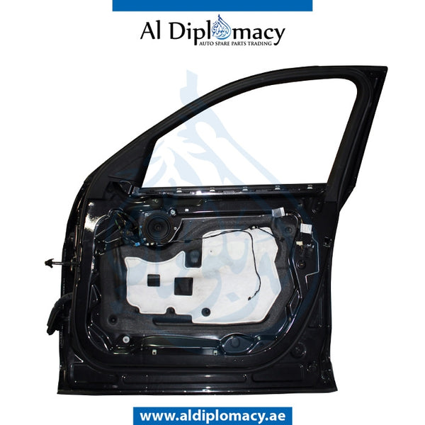 Front Right Door, COMPLETE for BMW X4 Series F26 (2014-2018) models, Part Number UN-41007364790-CO