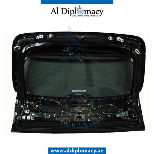 TRUNK Lid, COMPLETE for BMW X5 Series F15 (2013-2018) models