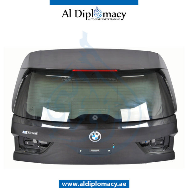TRUNK Lid, COMPLETE for BMW X5 Series F15 (2013-2018) models, Part Number UN-41007378121-CO