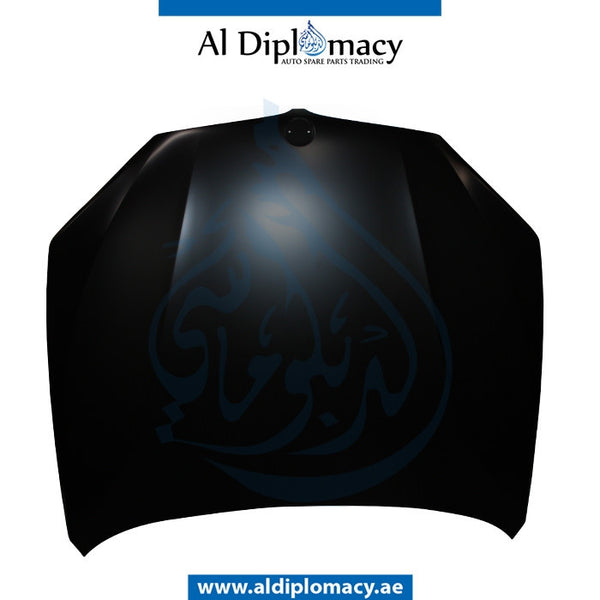 HOOD for BMW X5 Series F15 (2013-2018) models, Part Number UN-41007381758-P