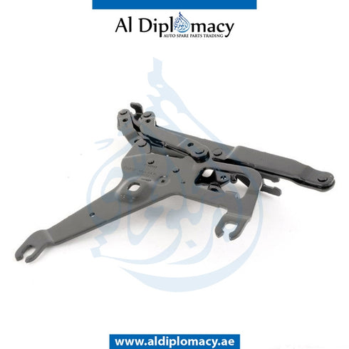 Right HOOD HINGE for BMW X5 SERIES 2013-2018 models, Part Number 41007381782