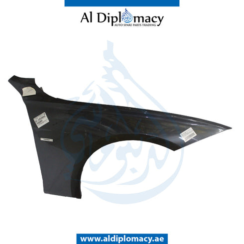 Front Left FENDER for BMW 3 Series F30 (2015-2019) models, Part Number UN-41007385440