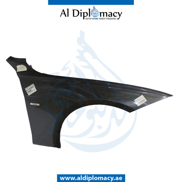 Front Left FENDER for BMW 3 Series F30 (2015-2019) models, Part Number UN-41007385440
