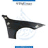 Front Left FENDER for BMW 3 Series F30 (2015-2019) models, Part Number UN-41007385440