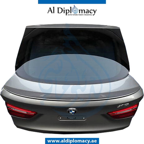 TRUNK Lid, COMPLETE for BMW X6 Series F16 (2014-2019) models, Part Number UN-41007387916-CO