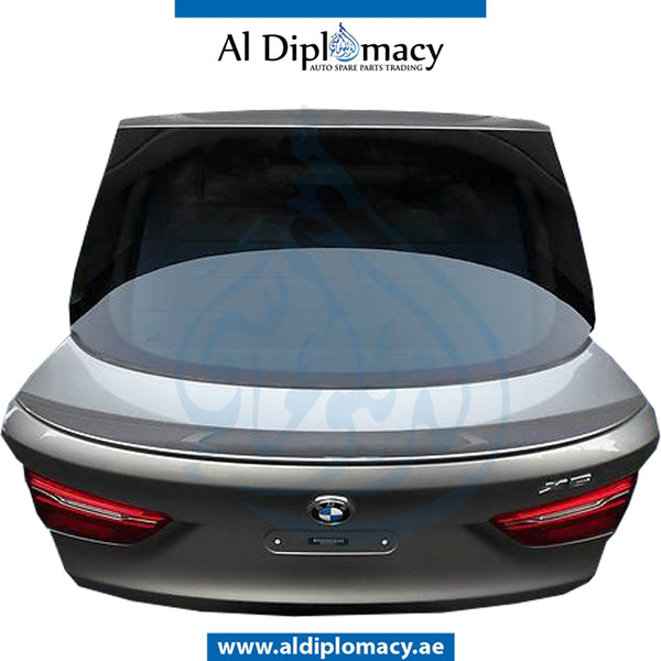 TRUNK Lid, COMPLETE for BMW X6 Series F16 (2014-2019) models, Part Number UN-41007387916-CO