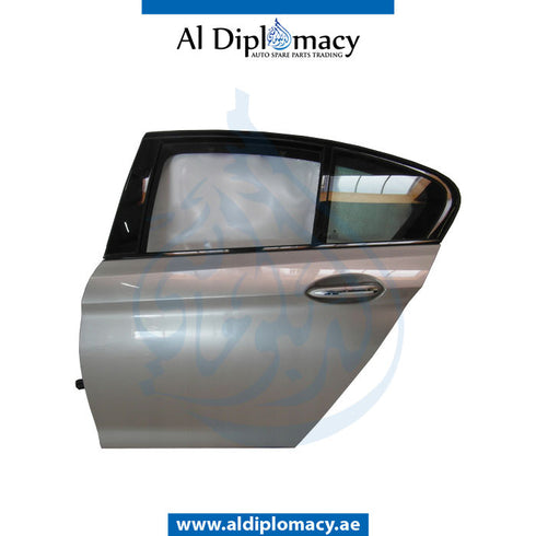 Rear Left Door, COMPLETE for BMW 5 Series F90 (2020-2023) models, Part Number UN-41007408963-CO