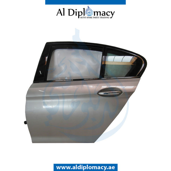 Rear Left Door, COMPLETE for BMW 5 Series F90 (2020-2023) models, Part Number UN-41007408963-CO
