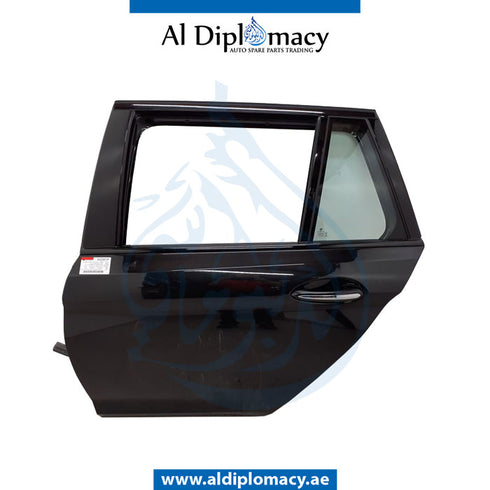 Rear Left Door, COMPLETE for BMW 5 Series G31 (2017-2020) models, Part Number UN-41007408965-CO