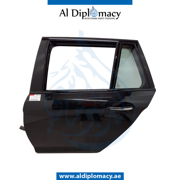 Rear Left Door, COMPLETE for BMW 5 Series G31 (2017-2020) models, Part Number UN-41007408965-CO