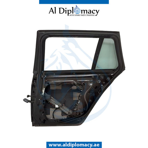 Rear Right Door, COMPLETE for BMW 5 Series G31 (2017-2020) models