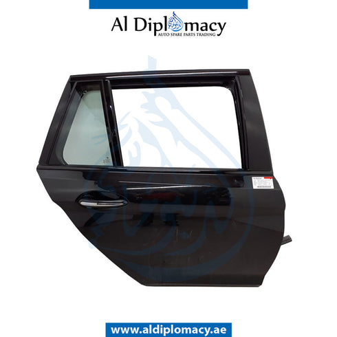 Rear Right Door, COMPLETE for BMW 5 Series G31 (2017-2020) models, Part Number UN-41007408966-CO
