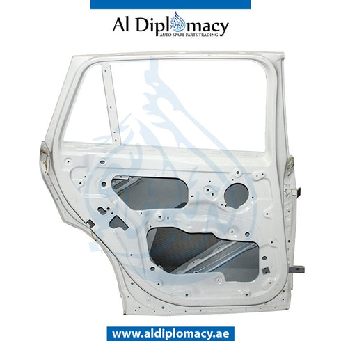 Rear Left Door, EMPTY for BMW X1 Series F49 (2019-2023) models, Part Number UN-41007414379