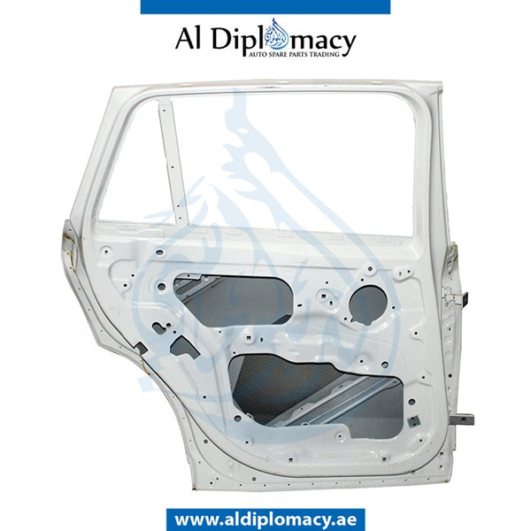 Rear Left Door, EMPTY for BMW X1 Series F49 (2019-2023) models, Part Number UN-41007414379