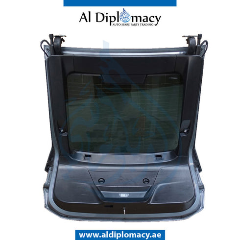 TRUNK Lid, COMPLETE for BMW 6 Series G32 (2017-2020) models