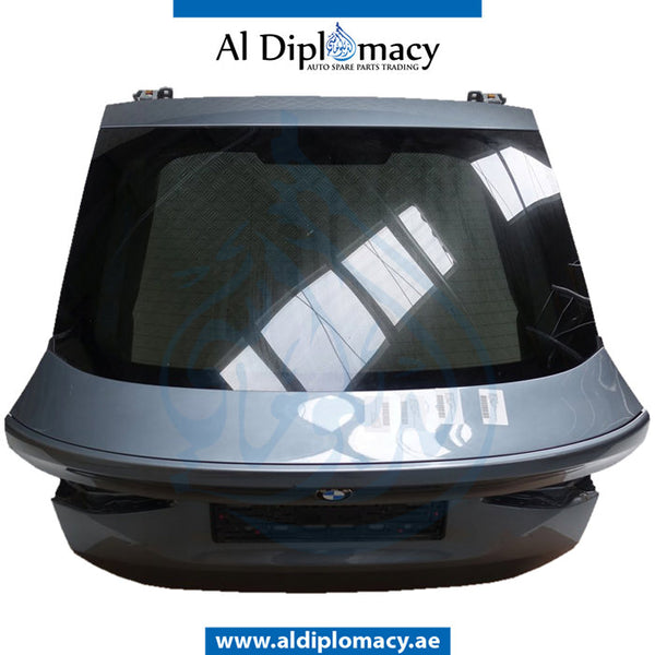 TRUNK Lid, COMPLETE for BMW 6 Series G32 (2017-2020) models, Part Number UN-41007419932-CO