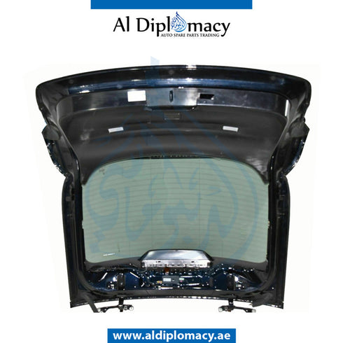 TRUNK Lid, COMPLETE for BMW X6 Series F16 (2014-2019) models