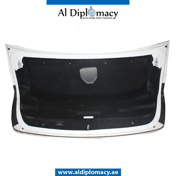 TRUNK Lid, COMPLETE for BMW 7 Series G11 (2015) models, Part Number UN-41007426547-CO