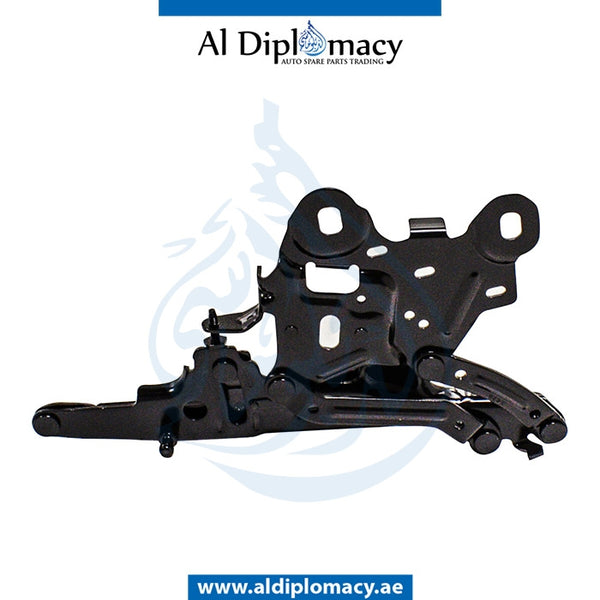 Right HOOD HINGE for BMW X1 Series F39 (2017-2023) models, Part Number UN-41007427126