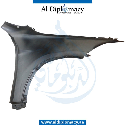 Front Left FENDER for BMW X1 Series F48 (2015-2019) models, Part Number UN-41007427299