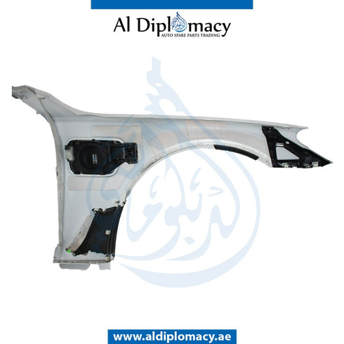 Front Left Fender, ALUMINIUM for BMW 7 Series G11 (2015) models, Part Number UN-41007427519