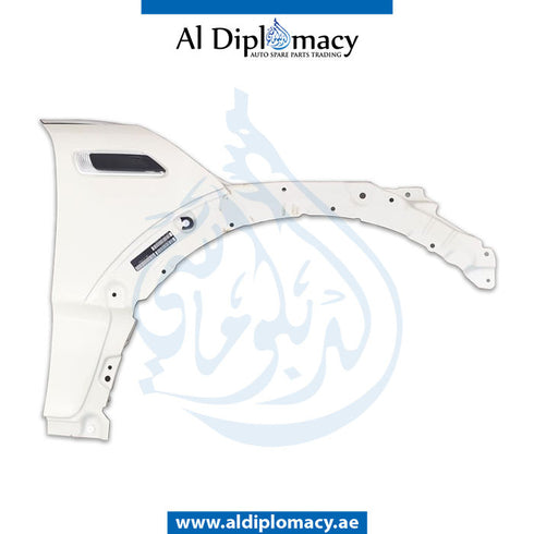 Front Right FENDER for Mini Cooper Mini Clubman F54 (2015-2019) models, Part Number UN-41007438922