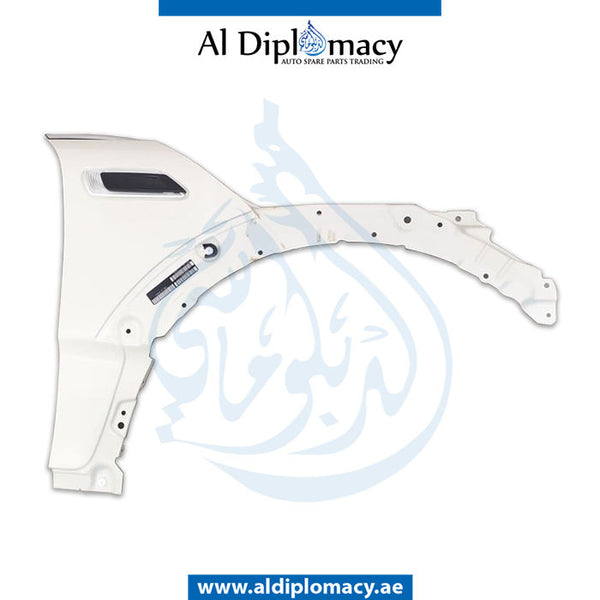 Front Right FENDER for Mini Cooper Mini Clubman F54 (2015-2019) models, Part Number UN-41007438922