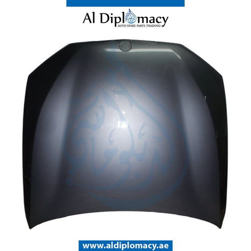 HOOD for BMW 5 Series G30 (2016-2020) models, Part Number UN-41007440427