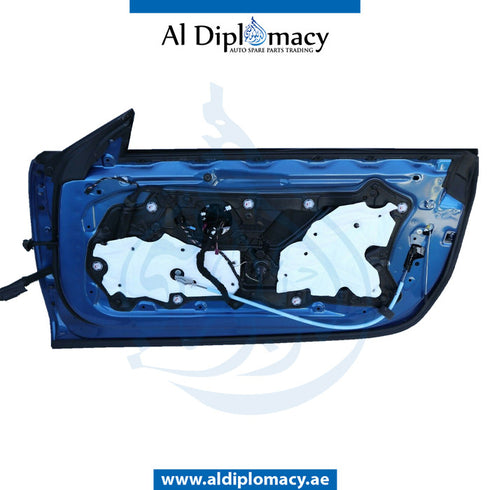 Front Right Door, COMPLETE for BMW 8 Series F91 (2019-2023) models