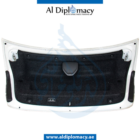 TRUNK Lid, COMPLETE for BMW 3 Series G20 (2018-2022) models