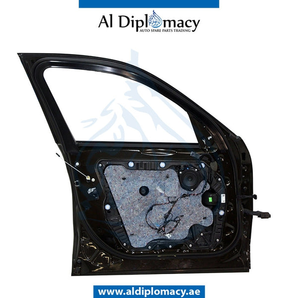 Front Left Door, COMPLETE for BMW X3 Series F97 (2019-2021) models, Part Number UN-41007465527-CO