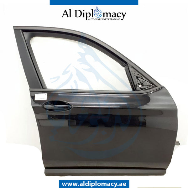 Front Right Door, COMPLETE for BMW X3 Series F97 (2019-2021) models, Part Number UN-41007465528-CO