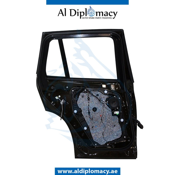 Rear Left Door, COMPLETE for BMW X3 Series F97 (2019-2021) models, Part Number UN-41007465533-CO