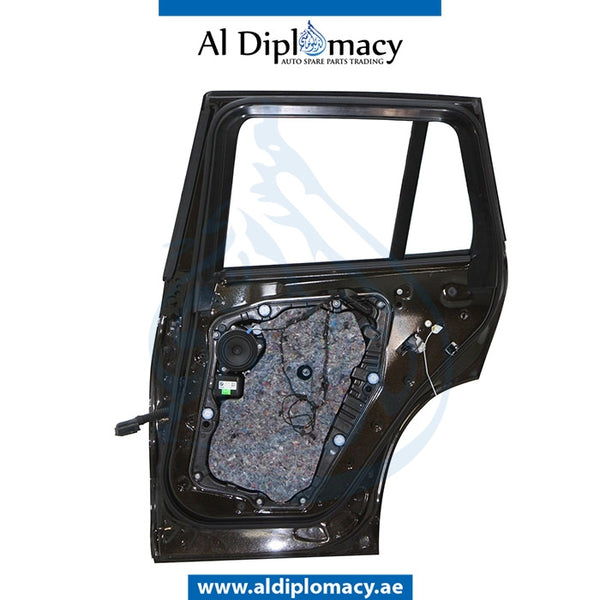 Rear Right Door, COMPLETE for BMW X3 Series F97 (2019-2021) models, Part Number UN-41007465534-CO